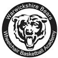 Warwickshire Bears Wheelchair Basketball