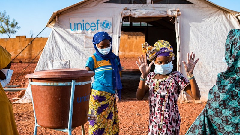 Insuring Futures Fund for Children - in support of UNICEF is ...