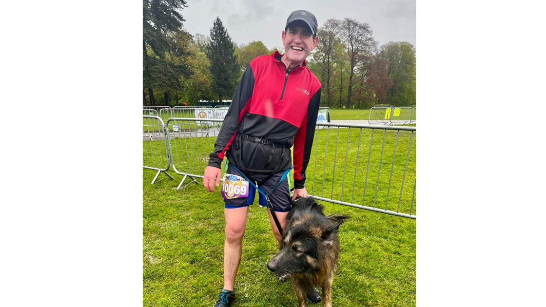 Jonathan Riley Runner Jonathan Riley is fundraising for Alzheimer's Society