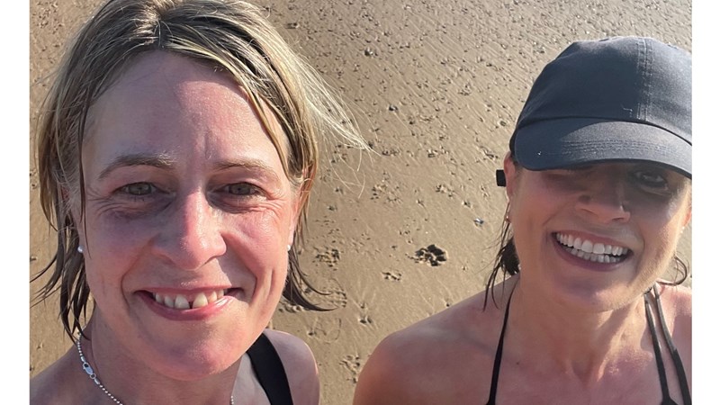 Elizabeth Dodd is fundraising for St Teresa's Hospice