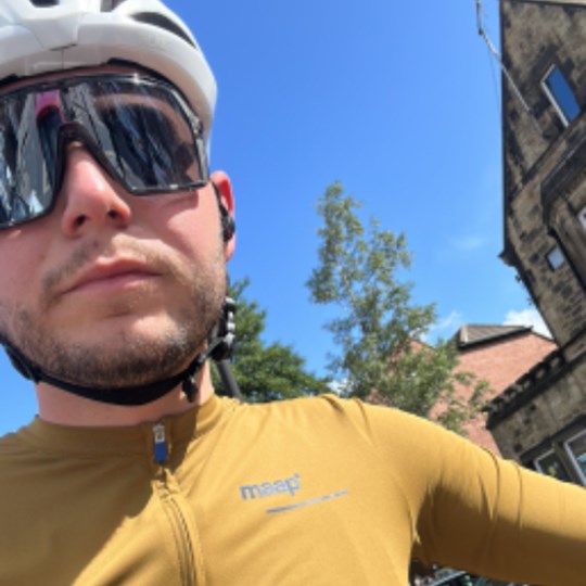 Josh Corner's Cycling for a Cancer