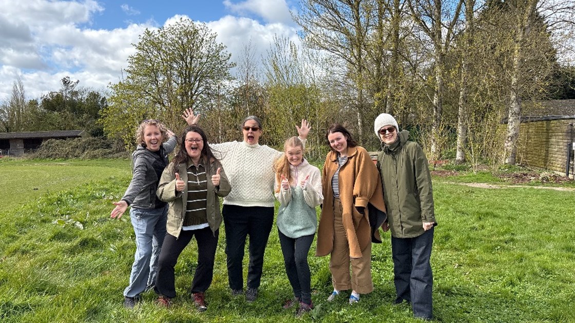 Kent Community Support Kent Community Foundation's 25th anniversary 25km hike - JustGiving