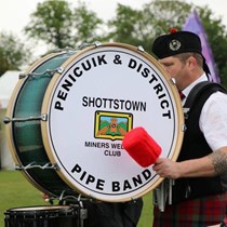 Penicuik and District Pipe Band