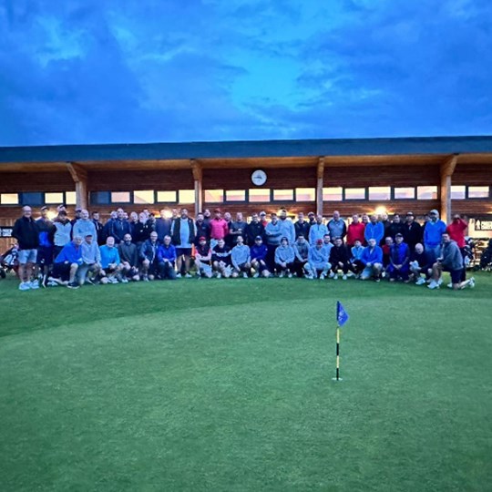 Kings Golf Club Big Golf Race Team Challenge 2026