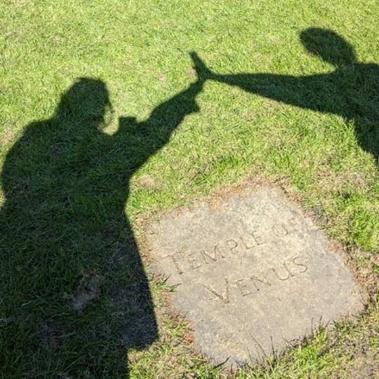 Lil' Goblin's Hiking Adventure