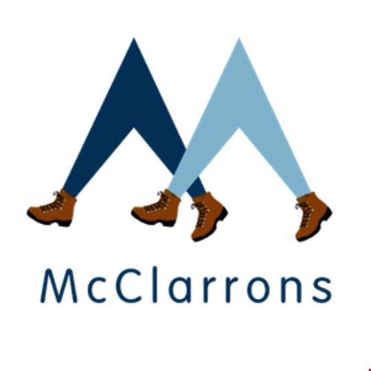 The Mighty McClarrons Hikers
