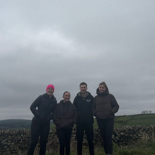 Pack Horse Warriors